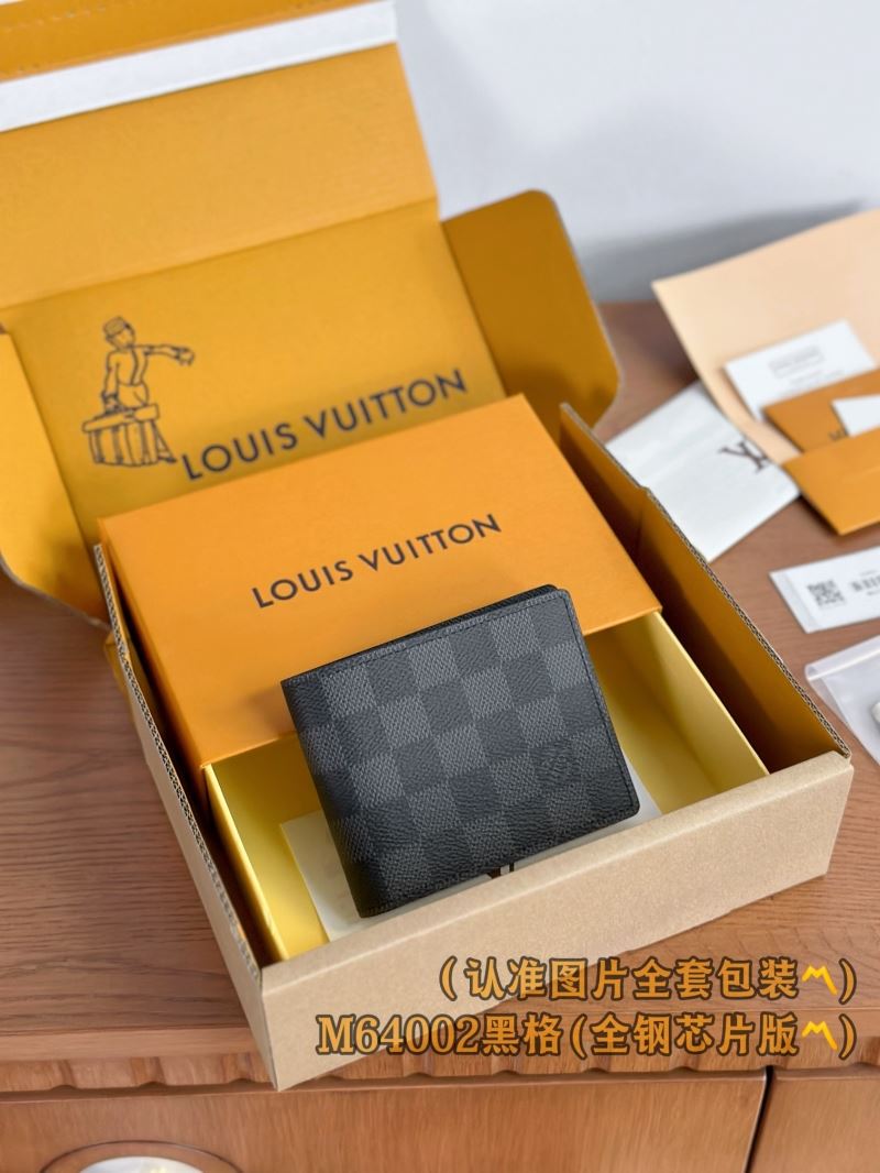 LV Wallets